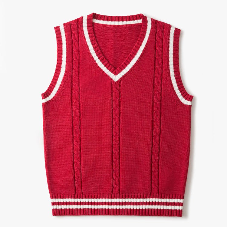 Cricket Sweater Vest – Lautus Clothing