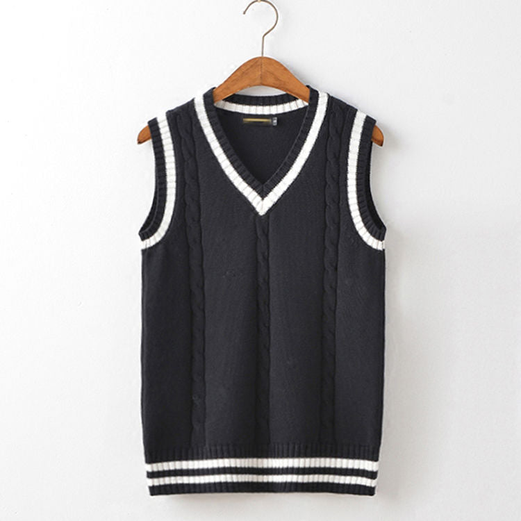 Cricket Sweater Vest – Lautus Clothing