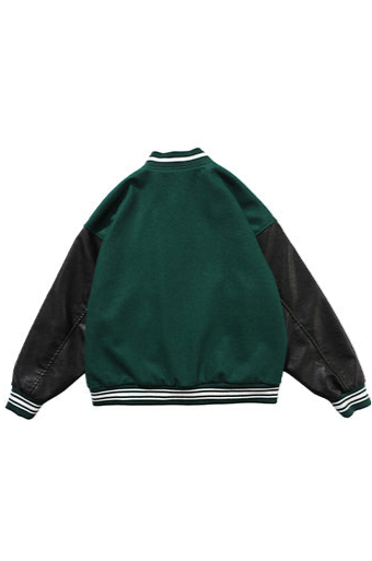 Vintage Baseball Jacket