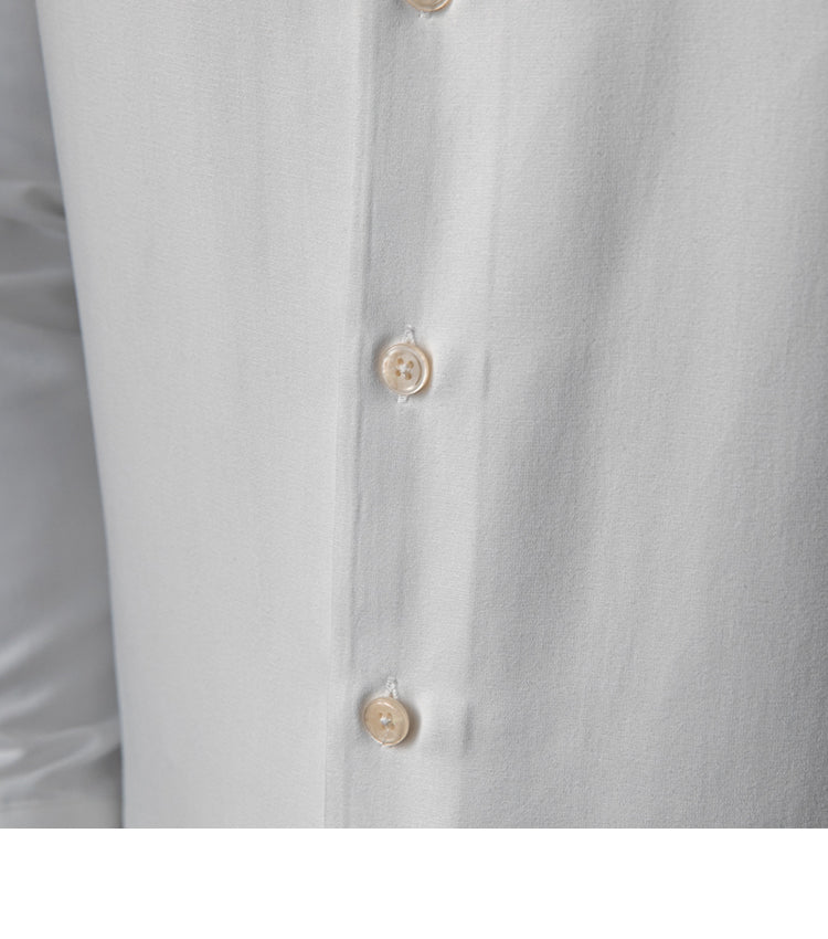 Point Collar Shirt – Lautus Clothing