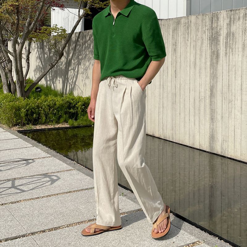 Linen Pants