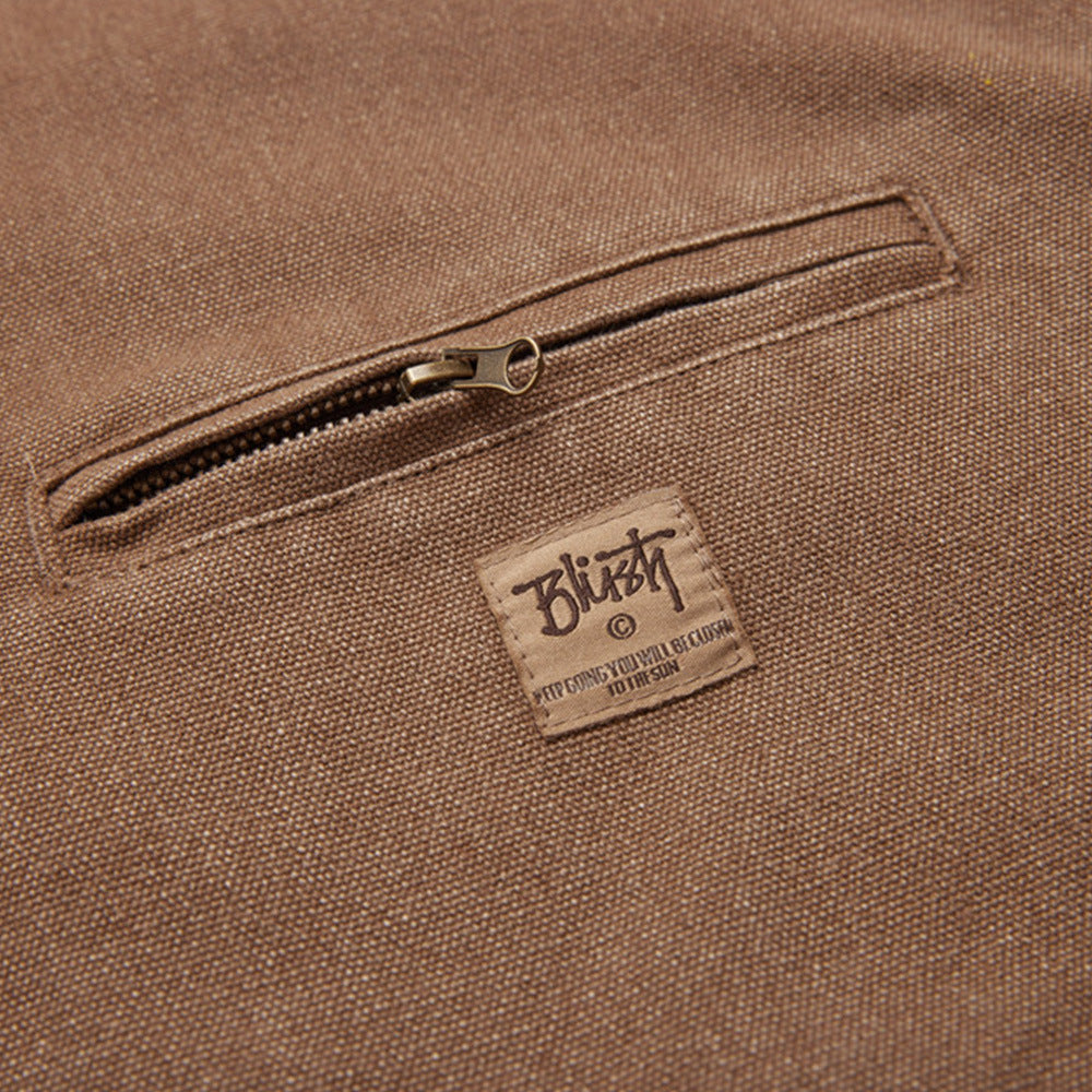 Vintage Detroit Jacket